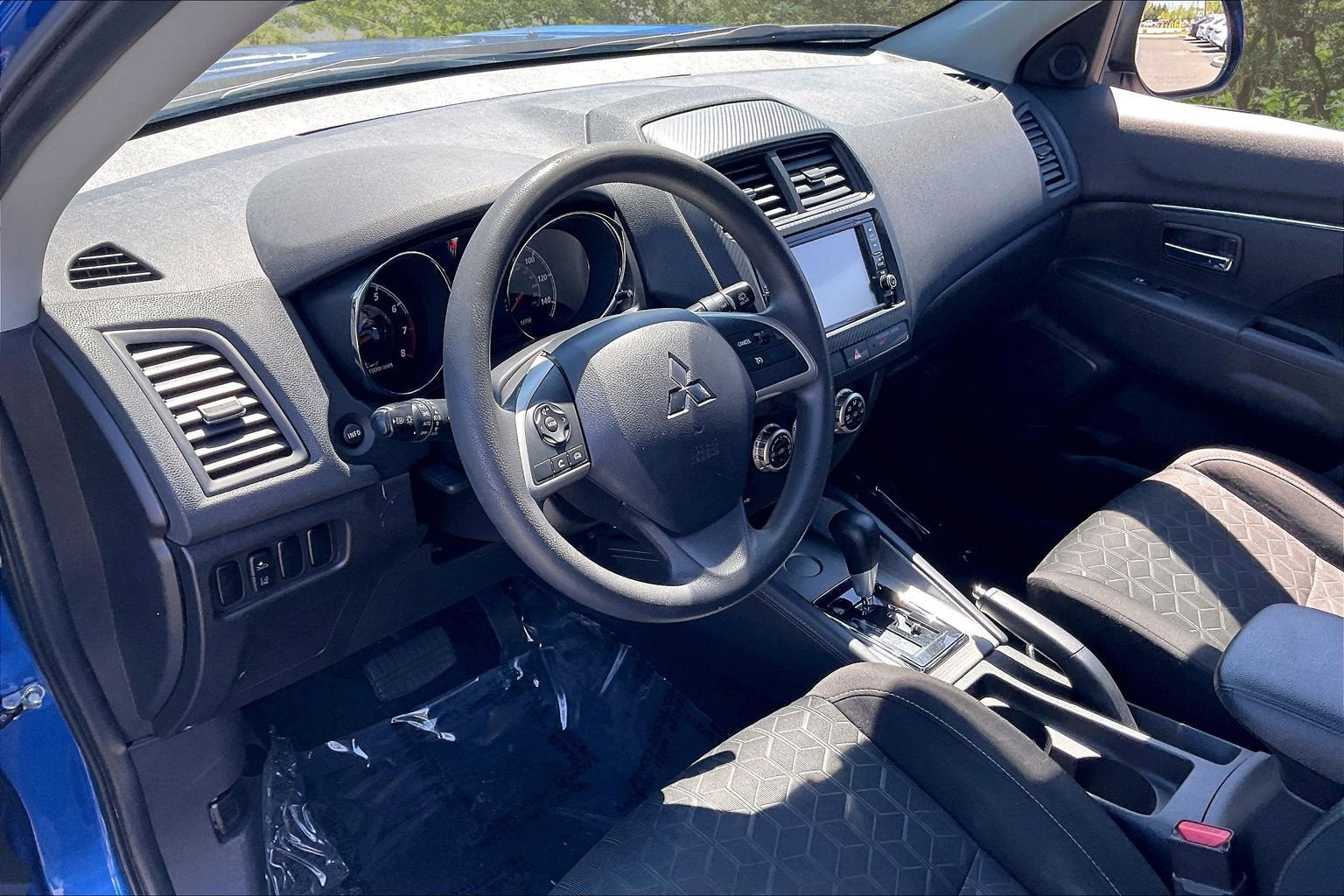 2021 Mitsubishi Outlander Sport ES