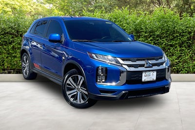 2021 Mitsubishi Outlander Sport ES