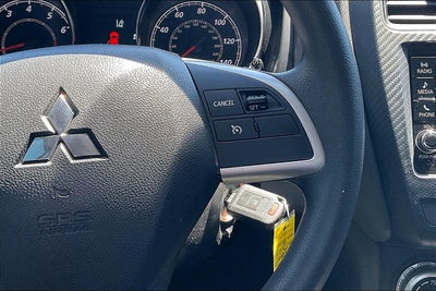 2021 Mitsubishi Outlander Sport ES