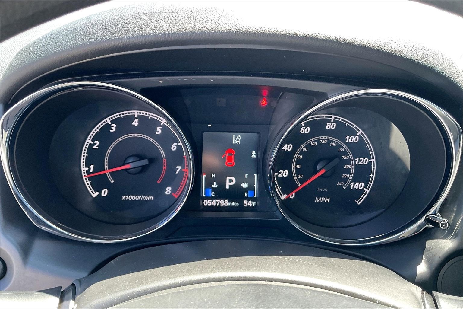 2021 Mitsubishi Outlander Sport ES