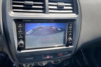 2021 Mitsubishi Outlander Sport ES