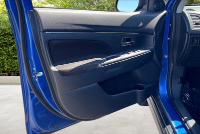 2021 Mitsubishi Outlander Sport ES
