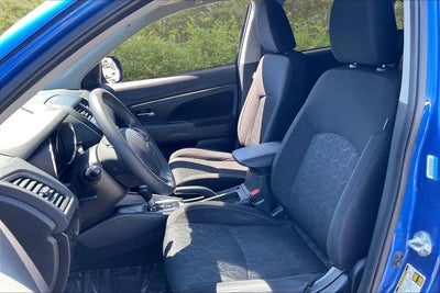 2021 Mitsubishi Outlander Sport ES