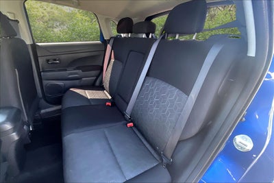 2021 Mitsubishi Outlander Sport ES