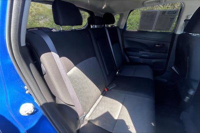2021 Mitsubishi Outlander Sport ES