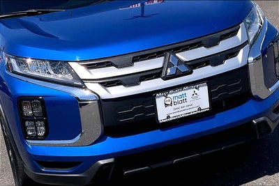 2021 Mitsubishi Outlander Sport ES