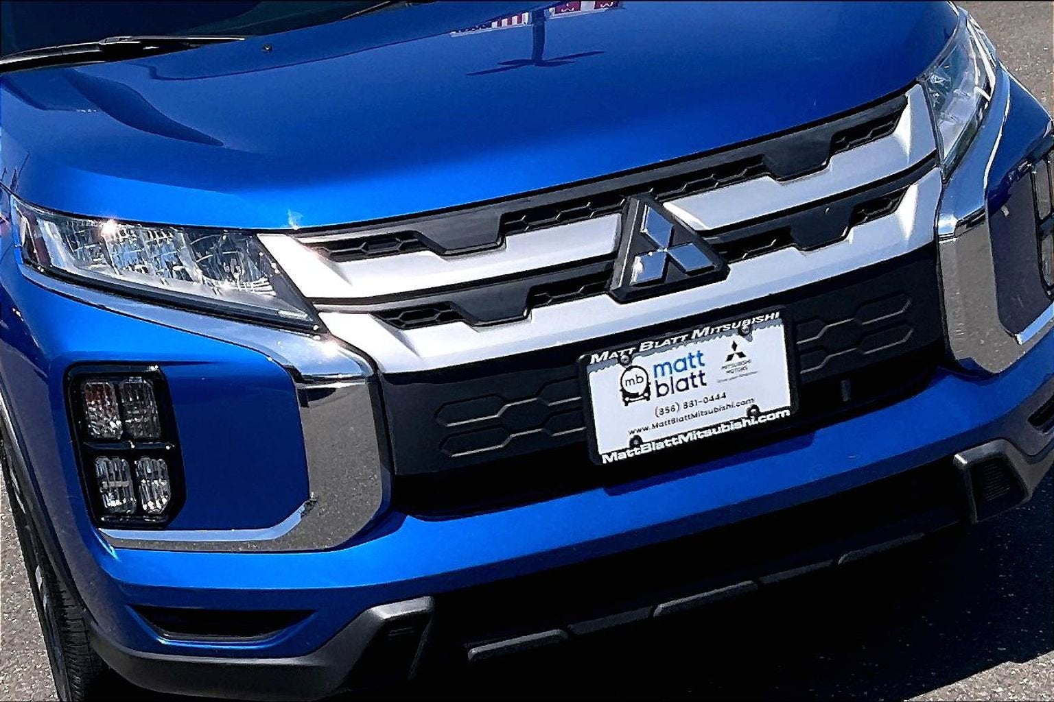 2021 Mitsubishi Outlander Sport ES