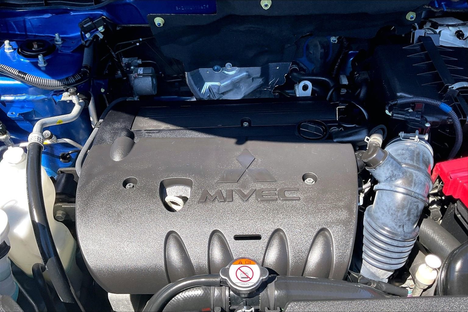 2021 Mitsubishi Outlander Sport ES