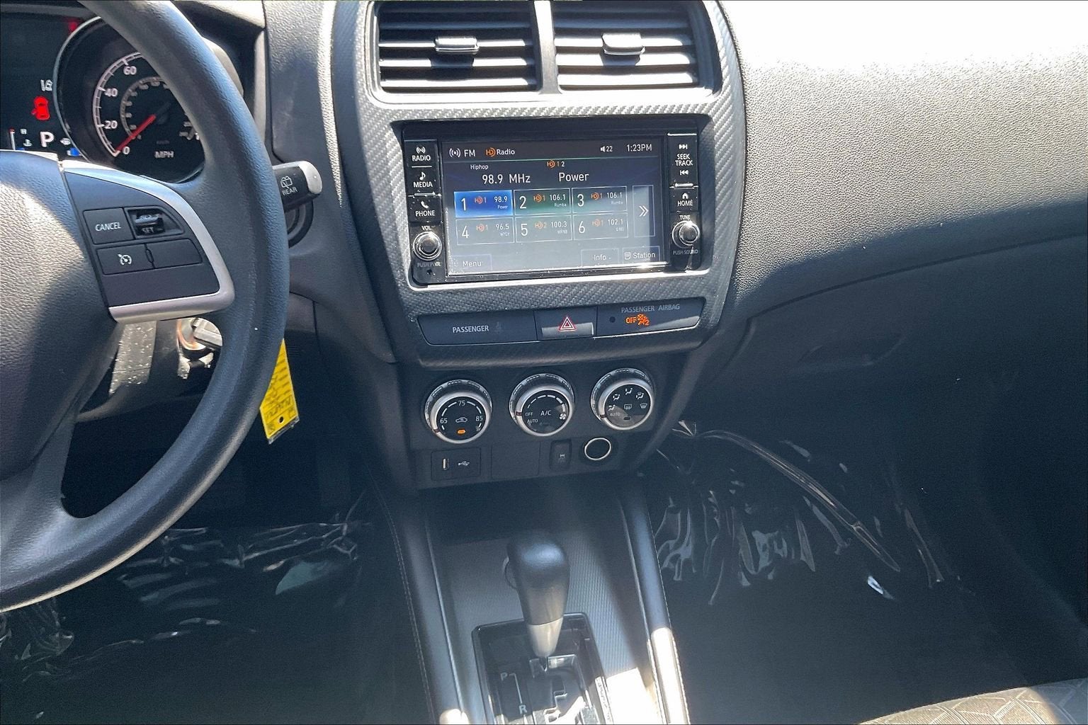 2021 Mitsubishi Outlander Sport ES