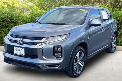 2025 Mitsubishi Outlander Sport ES