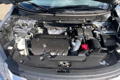 2025 Mitsubishi Outlander Sport ES