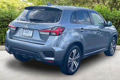 2025 Mitsubishi Outlander Sport ES