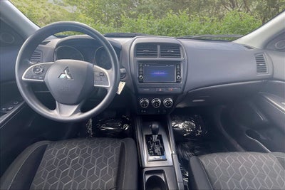 2025 Mitsubishi Outlander Sport ES