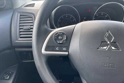 2025 Mitsubishi Outlander Sport ES