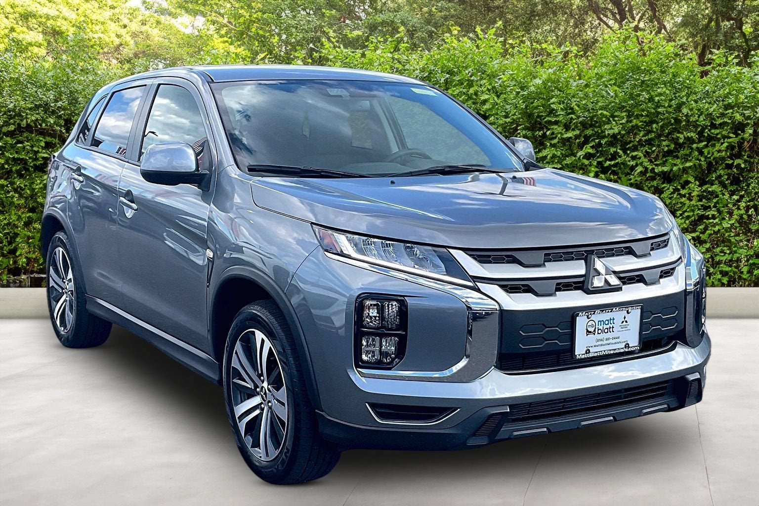 2025 Mitsubishi Outlander Sport ES