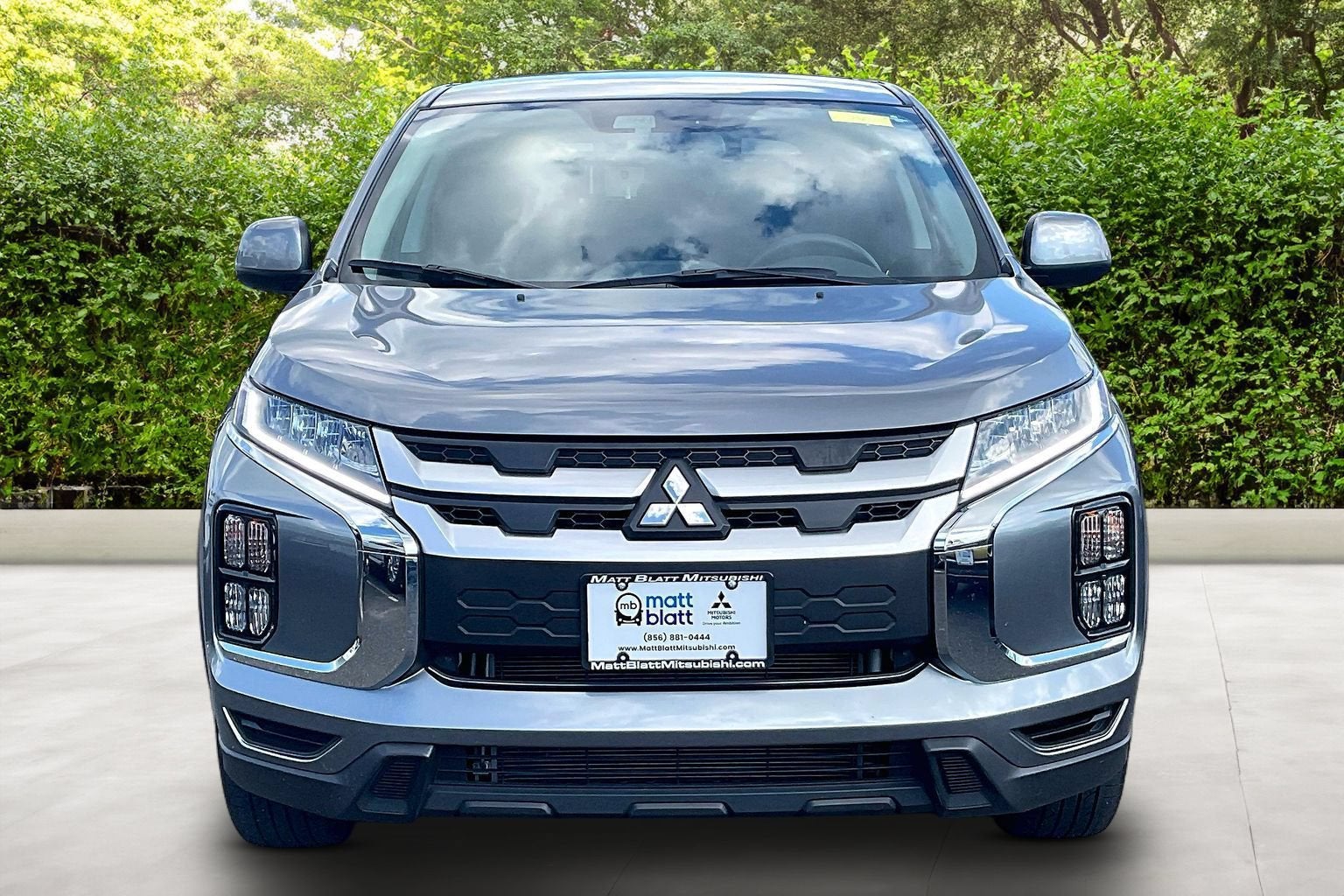 2025 Mitsubishi Outlander Sport ES