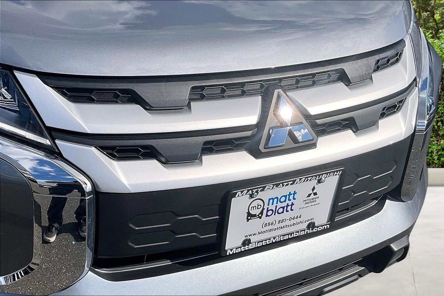 2025 Mitsubishi Outlander Sport ES