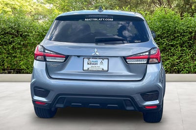 2025 Mitsubishi Outlander Sport ES