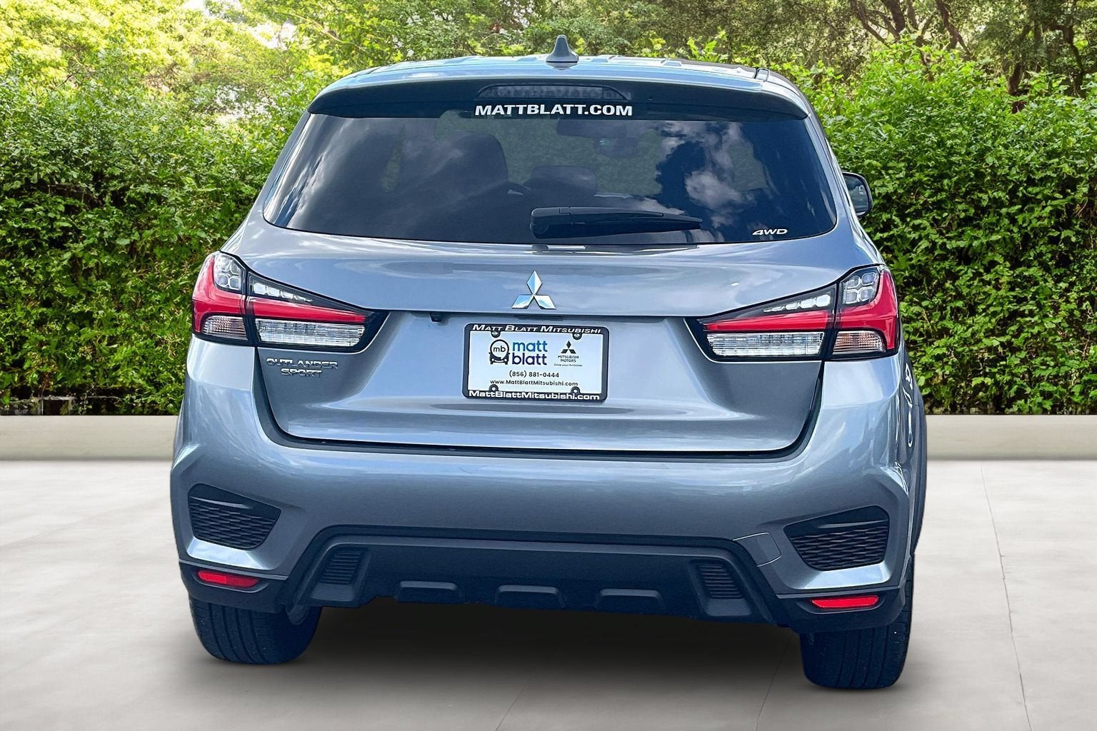 2025 Mitsubishi Outlander Sport ES