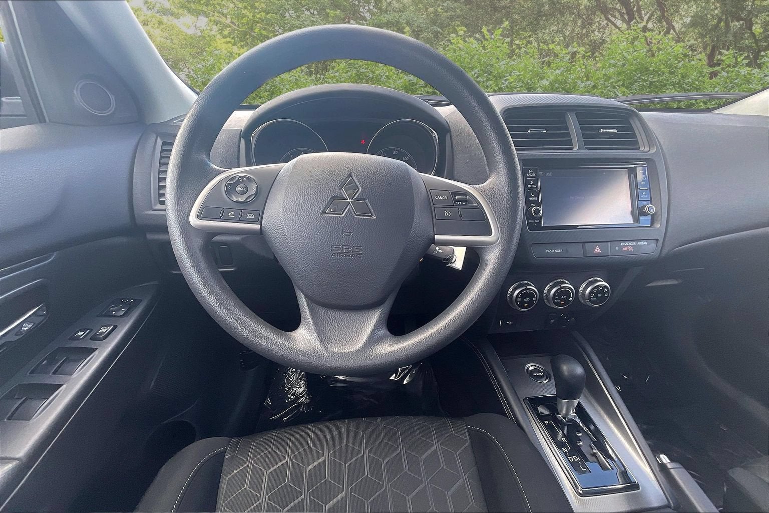 2025 Mitsubishi Outlander Sport ES