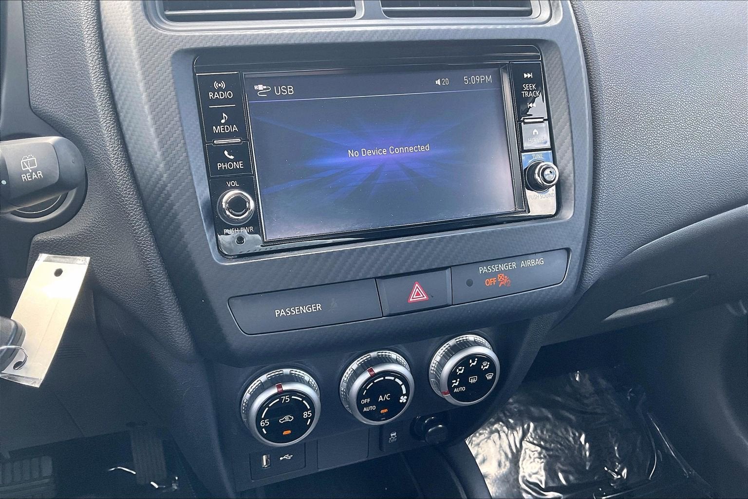 2025 Mitsubishi Outlander Sport ES