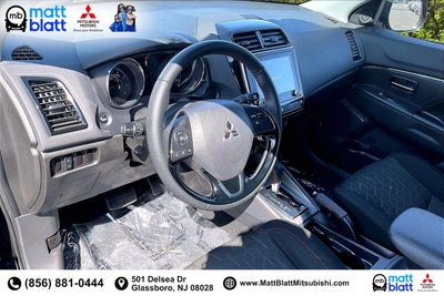 2025 Mitsubishi Outlander Sport LE