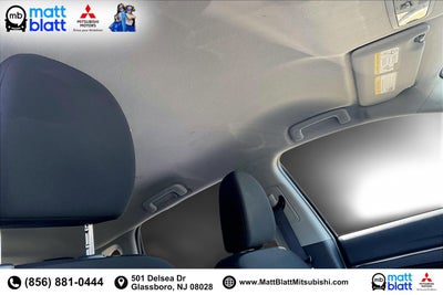 2025 Mitsubishi Outlander Sport LE