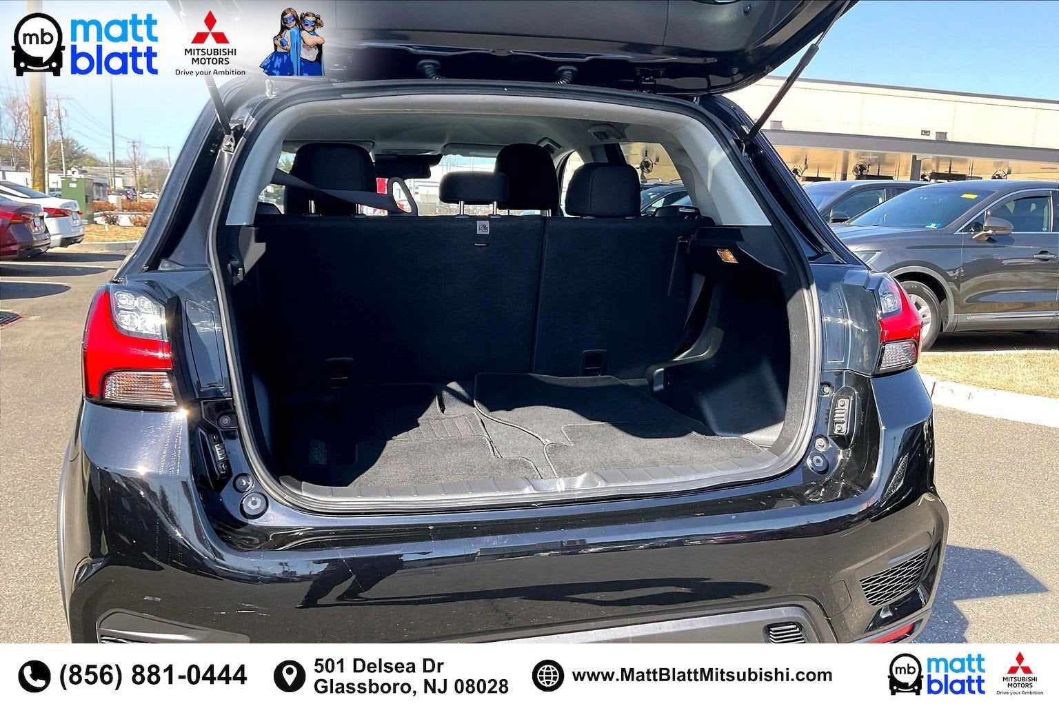 2025 Mitsubishi Outlander Sport LE