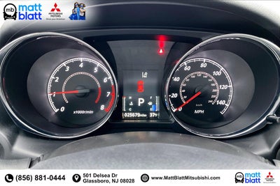 2024 Mitsubishi Outlander Sport LE