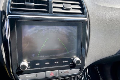 2023 Mitsubishi Outlander Sport ES