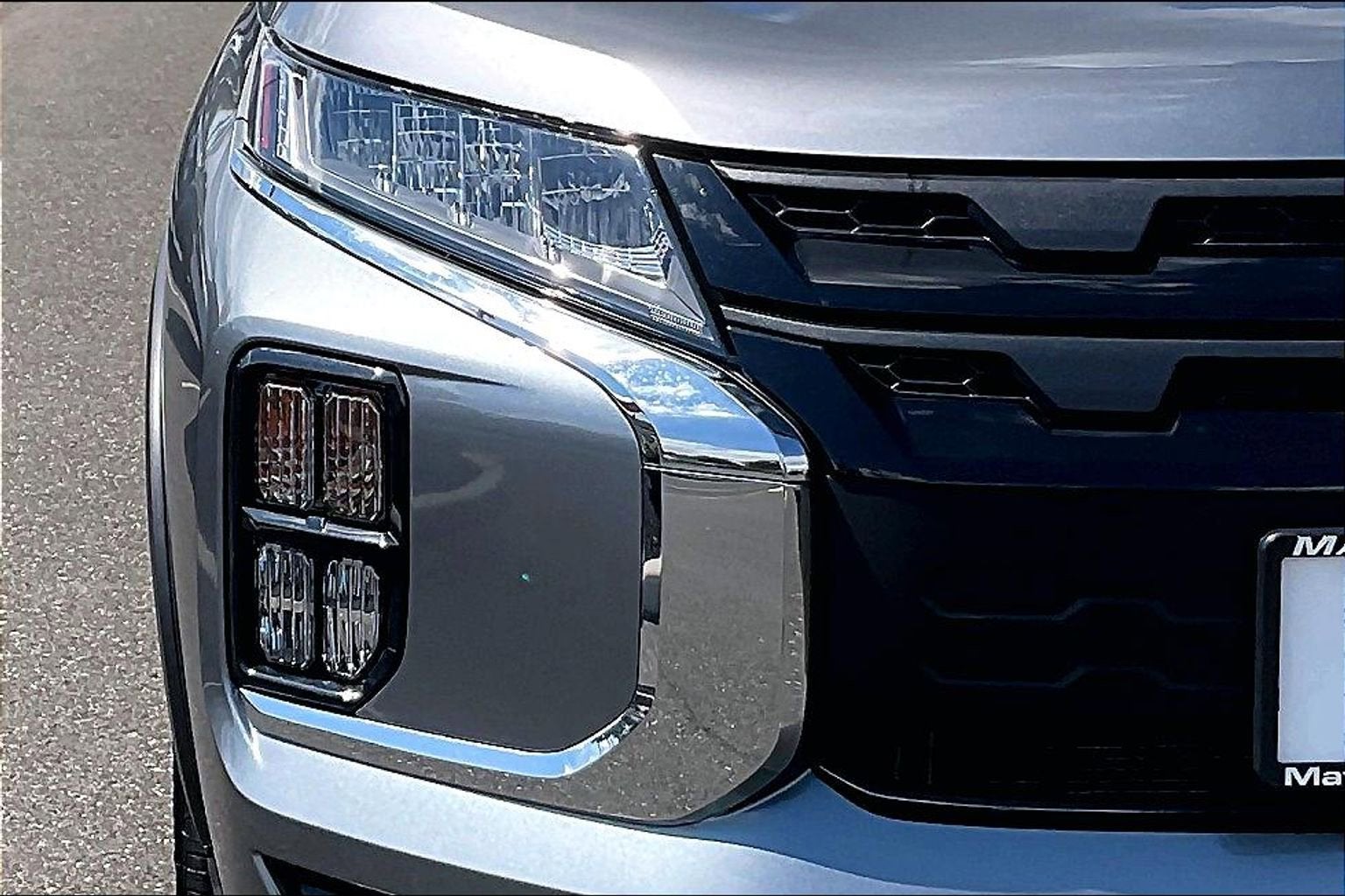 2023 Mitsubishi Outlander Sport ES