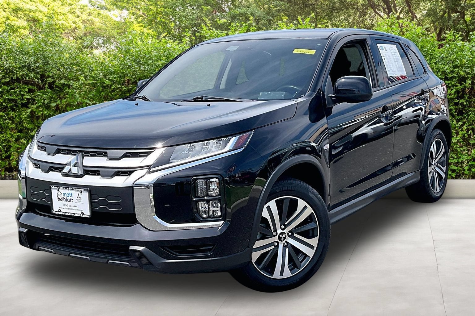 2024 Mitsubishi Outlander Sport S