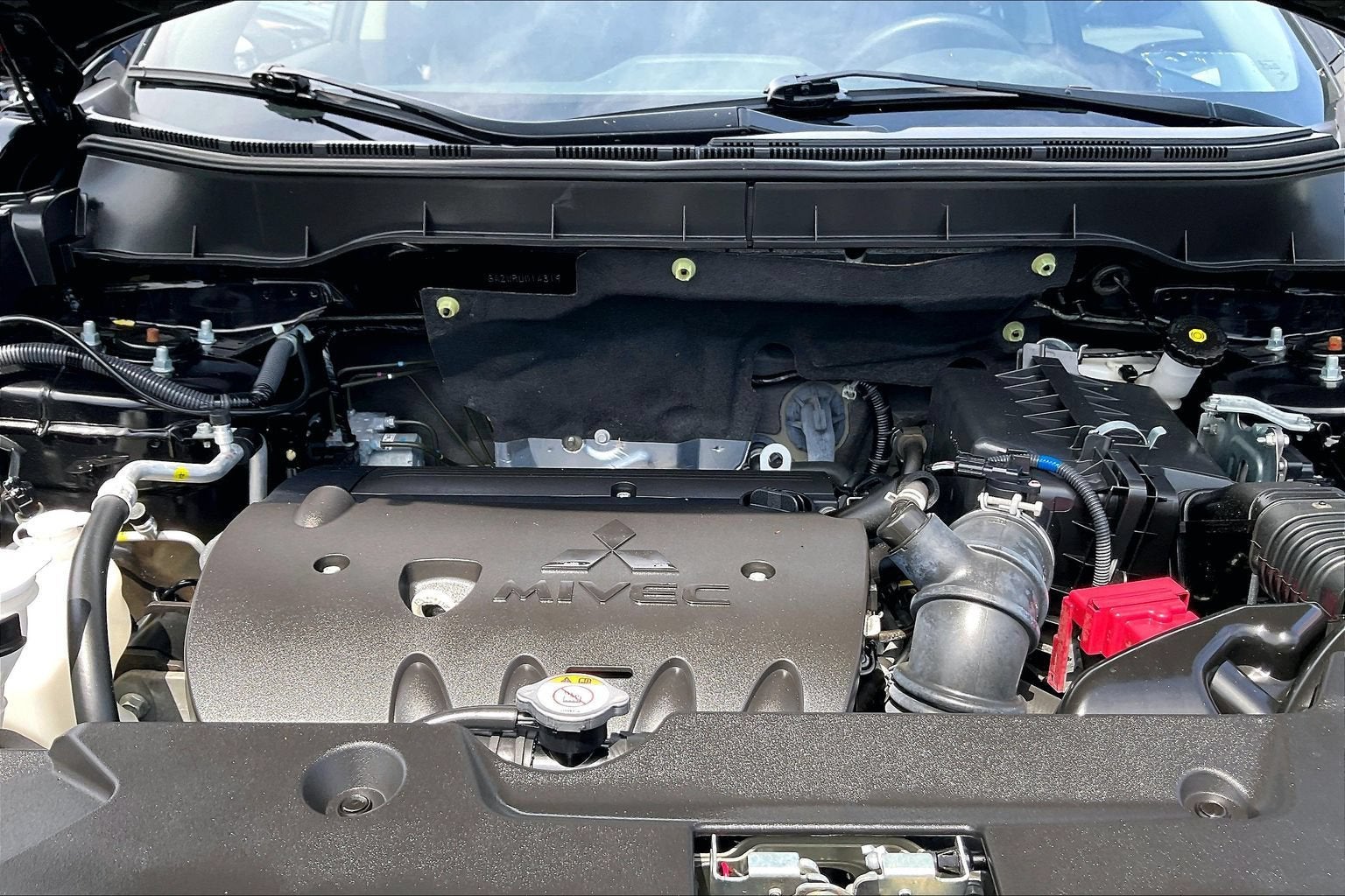 2024 Mitsubishi Outlander Sport S
