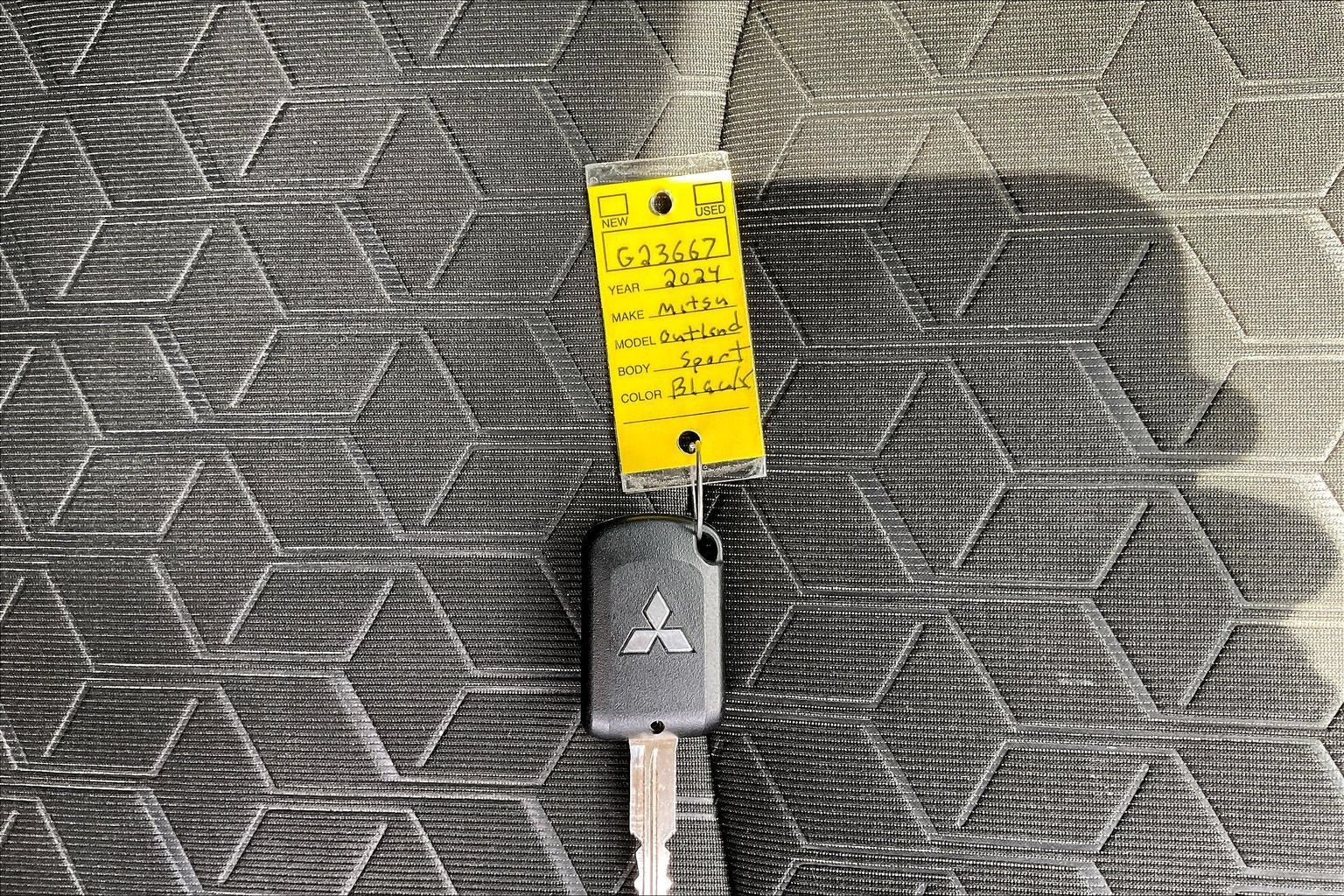 2024 Mitsubishi Outlander Sport S