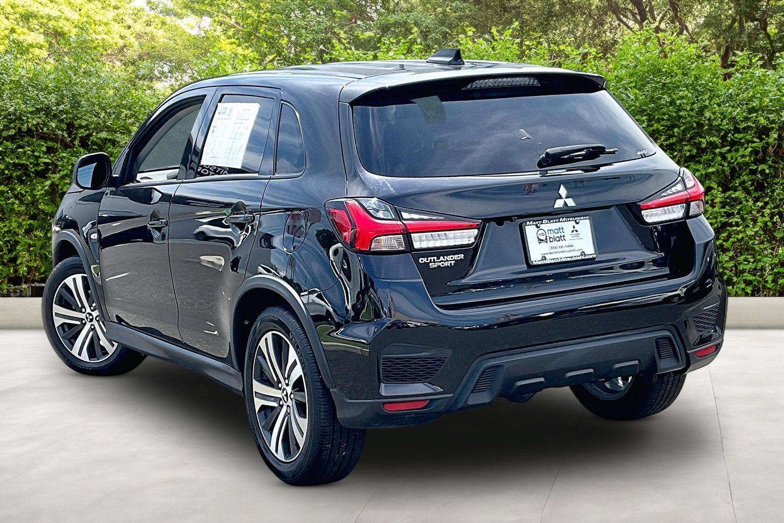 2024 Mitsubishi Outlander Sport S
