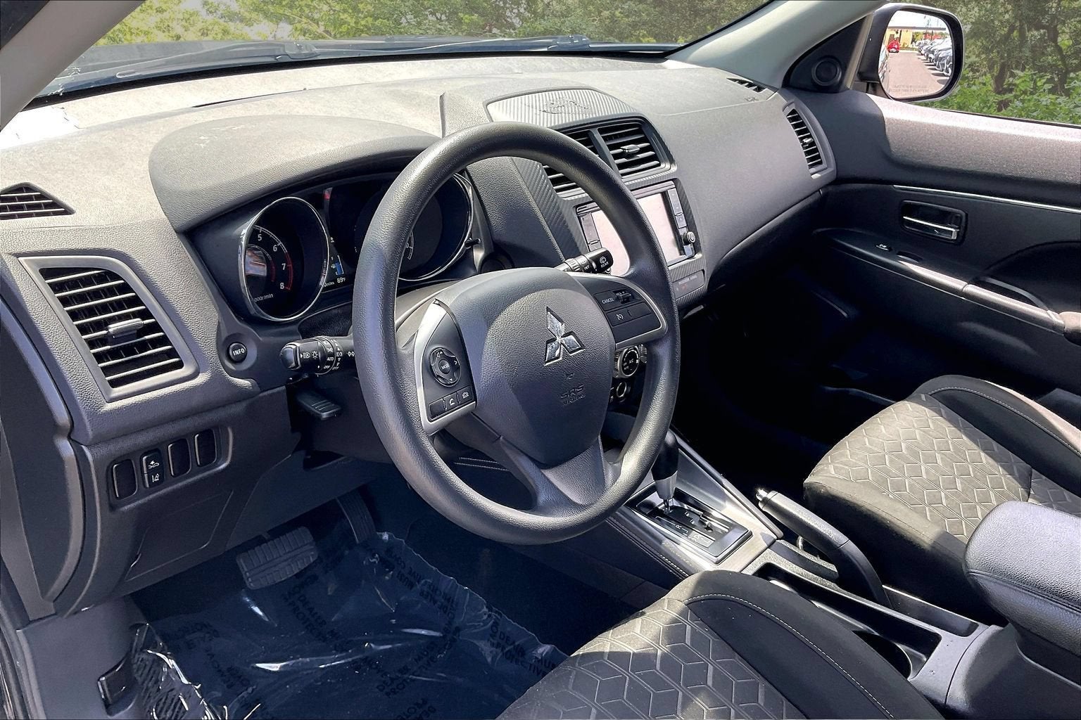 2024 Mitsubishi Outlander Sport S