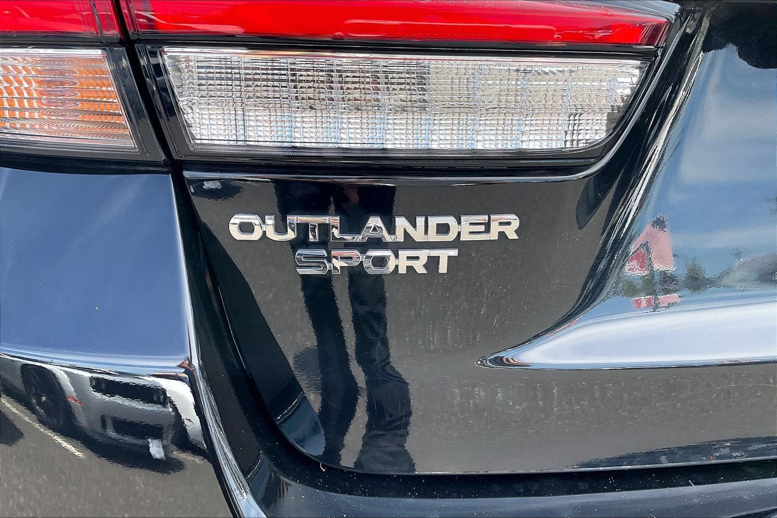2024 Mitsubishi Outlander Sport S