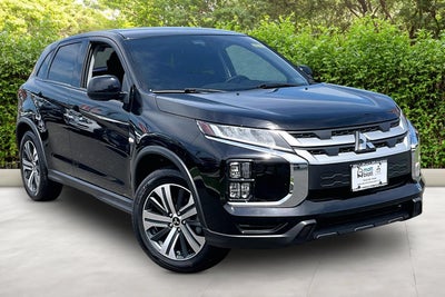 2024 Mitsubishi Outlander Sport S