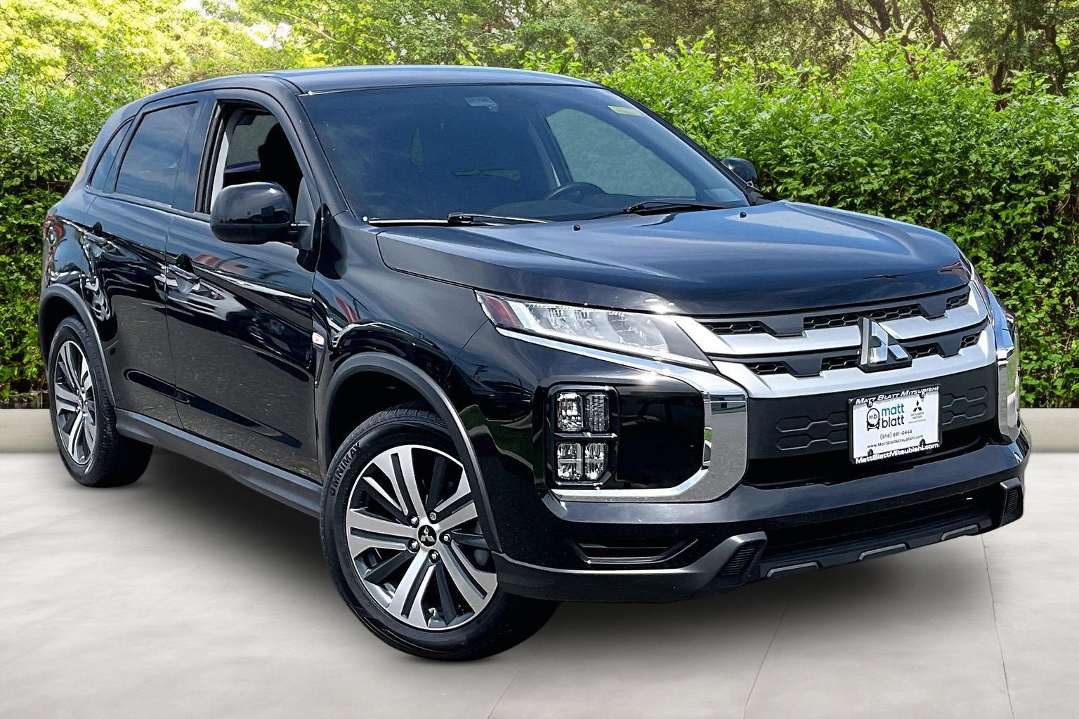 2024 Mitsubishi Outlander Sport S