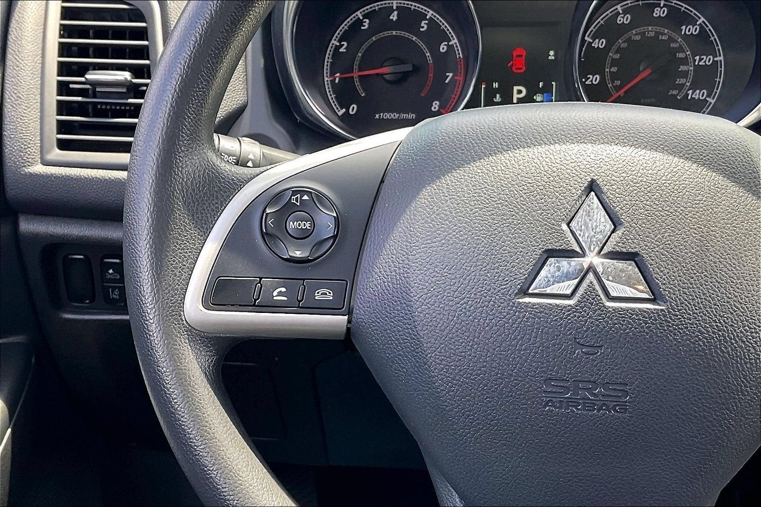 2024 Mitsubishi Outlander Sport S