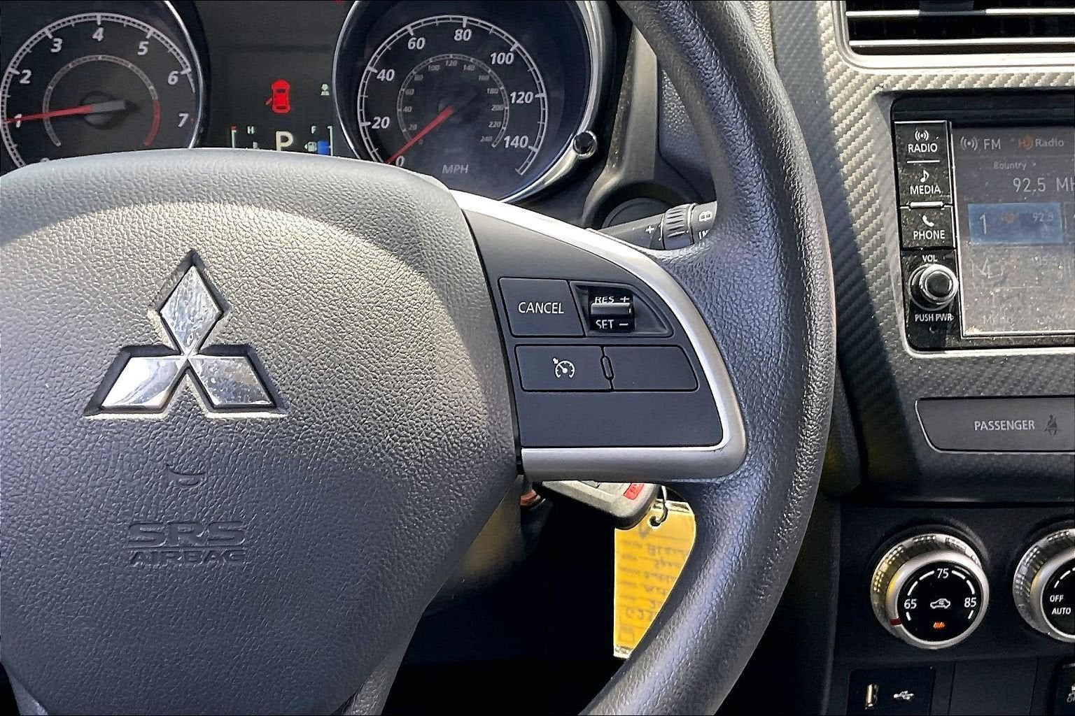 2024 Mitsubishi Outlander Sport S