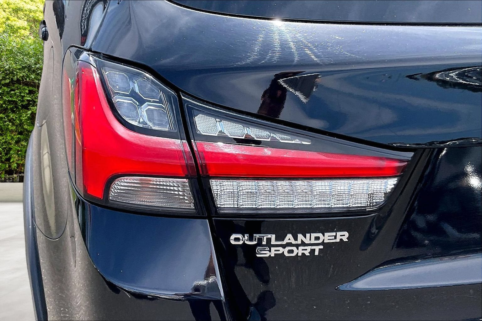 2024 Mitsubishi Outlander Sport S
