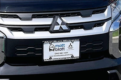 2024 Mitsubishi Outlander Sport S