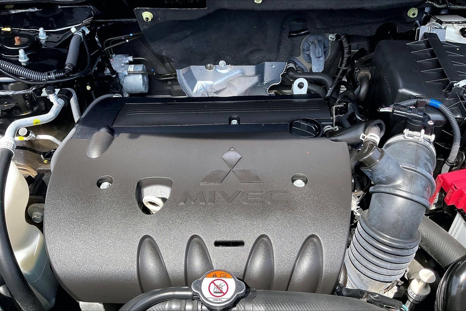 2024 Mitsubishi Outlander Sport S