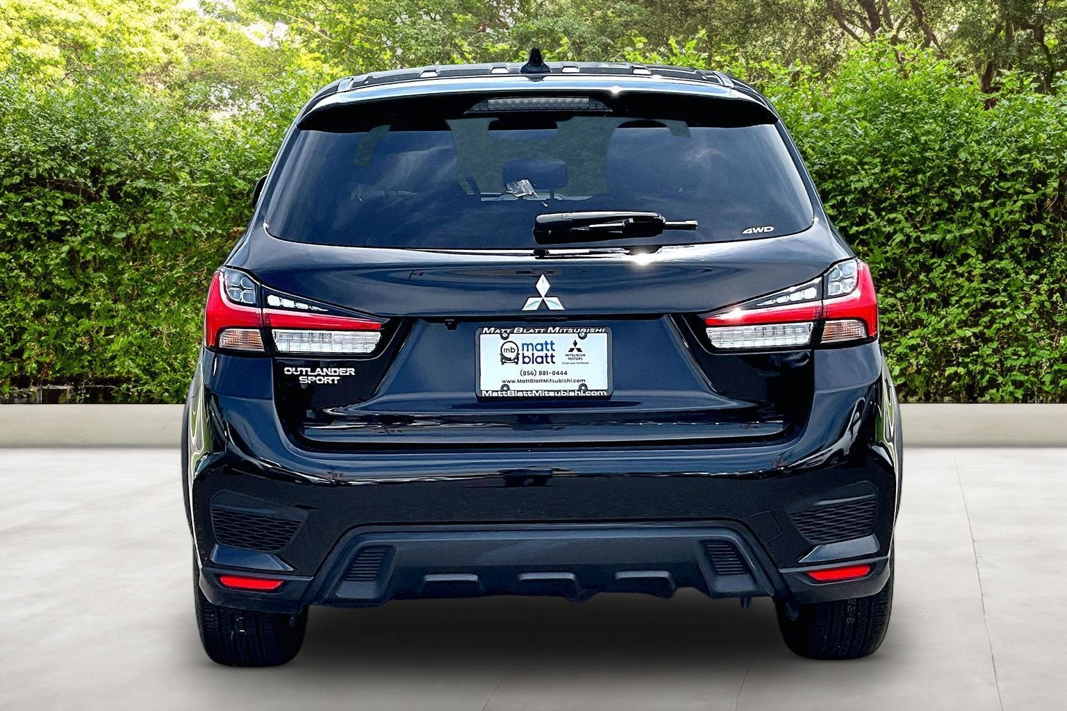 2024 Mitsubishi Outlander Sport S