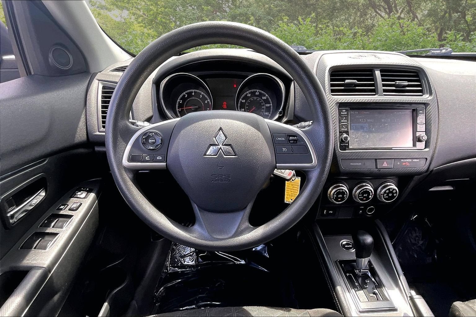 2024 Mitsubishi Outlander Sport S
