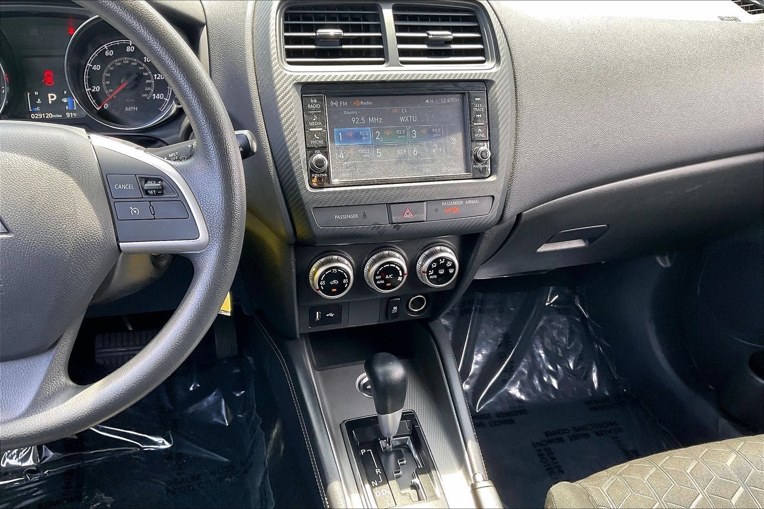 2024 Mitsubishi Outlander Sport S
