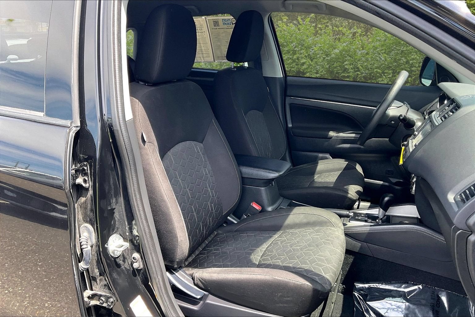 2024 Mitsubishi Outlander Sport S