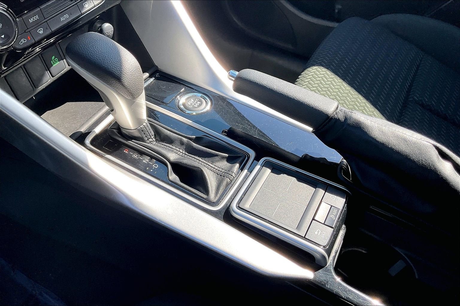 2019 Mitsubishi Eclipse Cross LE