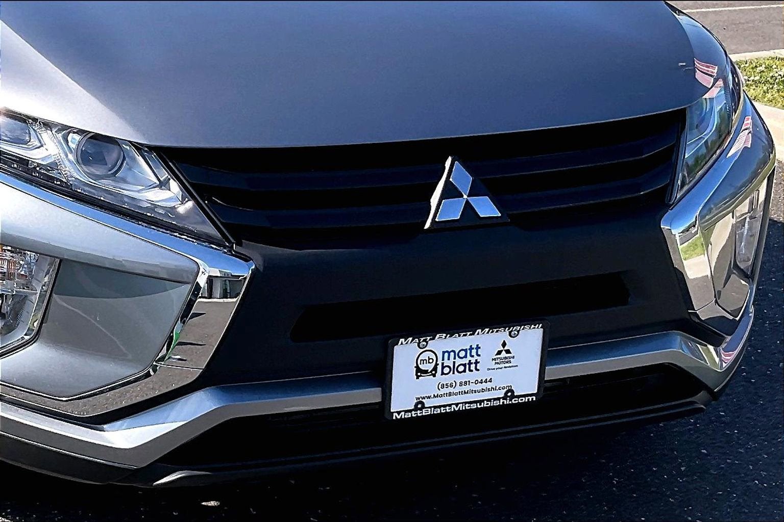 2019 Mitsubishi Eclipse Cross LE